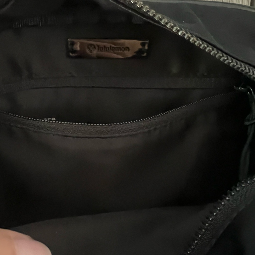 Black Crossbody Bag - Picture 3 of 6